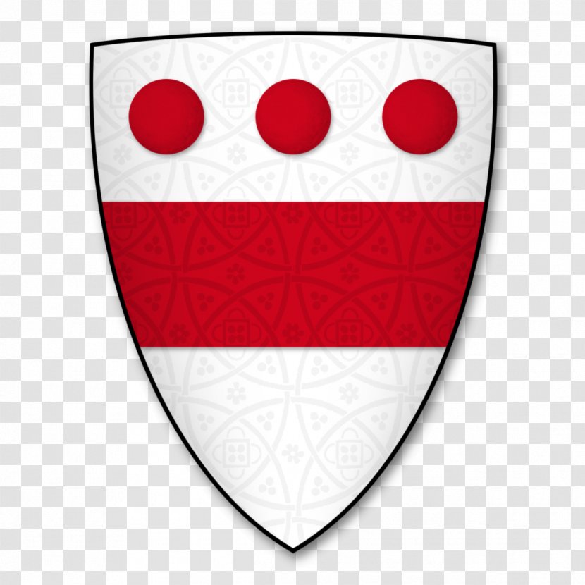 Viscount Hereford House Of Normandy Nobility - Baron - Red Transparent PNG