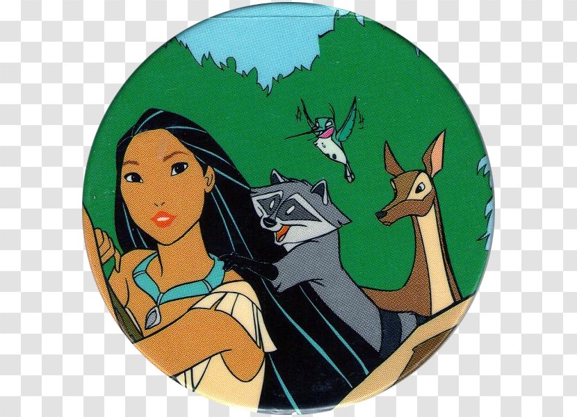 Disney's Pocahontas Flit Meeko Milk Caps - Vertebrate Transparent PNG
