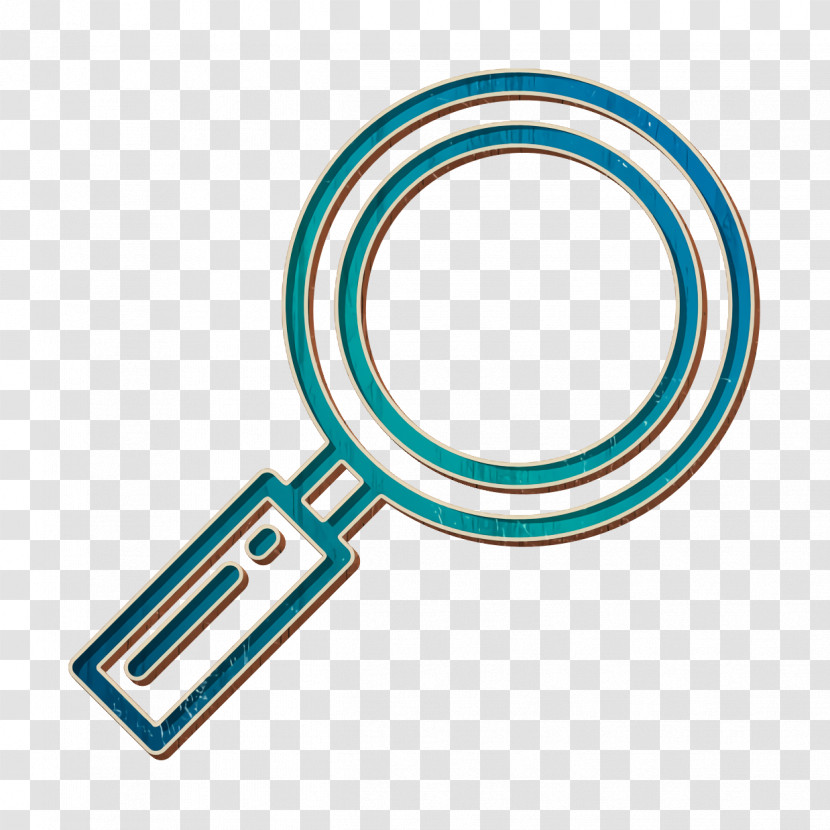 Search Icon UI Icon Transparent PNG
