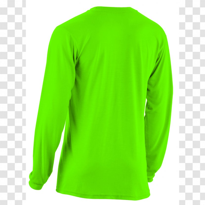 Long-sleeved T-shirt Polo Shirt - T Transparent PNG