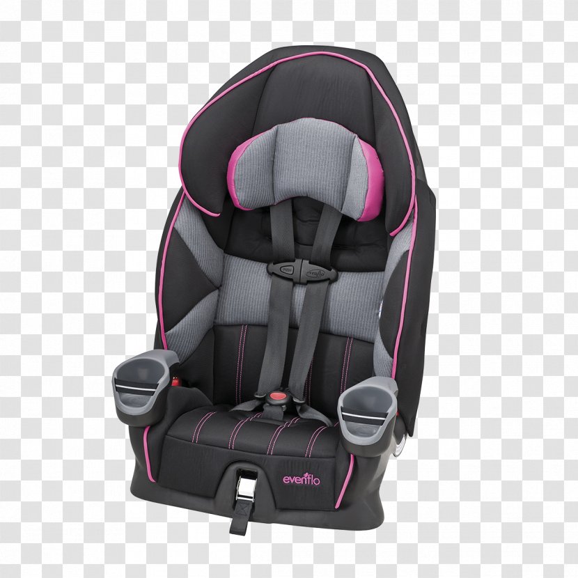 Baby & Toddler Car Seats Evenflo Maestro Five-point Harness Transparent PNG