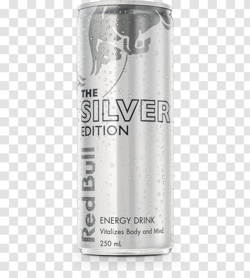 Red Bull GmbH Energy Drink Beverage Can Lemon-lime Transparent PNG