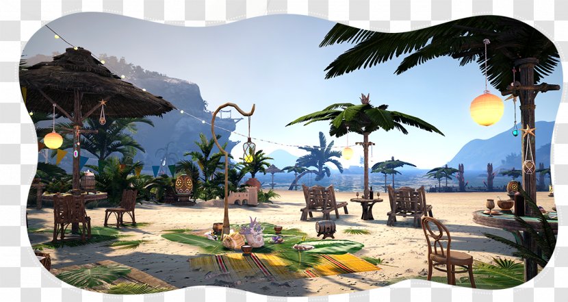 Black Desert Online PearlAbyss Kakao Games Water Park - Beach - Summer Fete Transparent PNG
