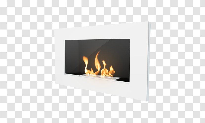 Hearth Bio Fireplace Heat Electric - Shop - Stove Transparent PNG