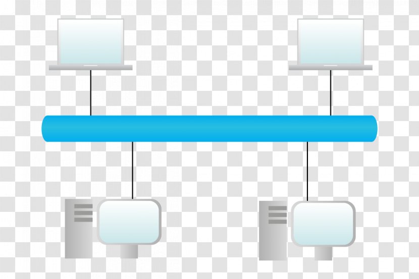 Network Topology Networking Hardware Computer Switch Data Link Layer - Rectangle Transparent PNG