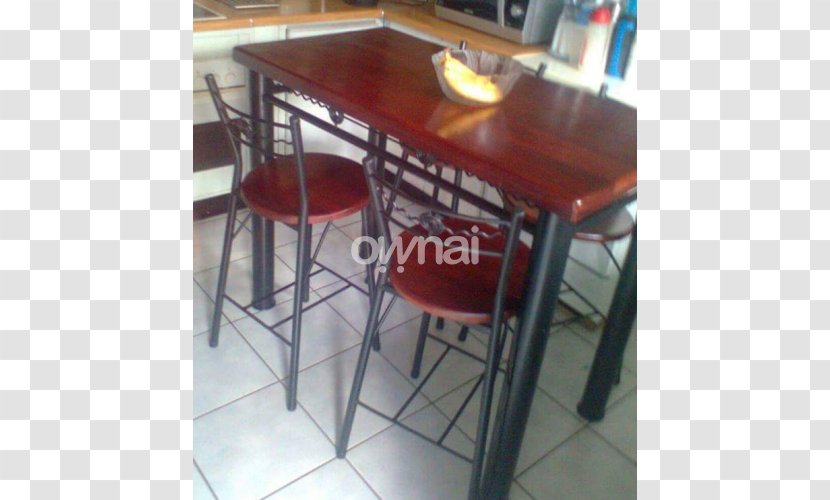 Table Bulawayo Harare Chair Property - Kitchen Transparent PNG