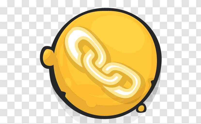 Download Computer Software - Share Icon - Yellow Transparent PNG