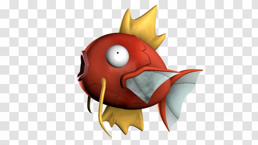 Pokémon: Magikarp Jump Gyarados 3D Computer Graphics - Mythical Creature - Pokemon Transparent PNG