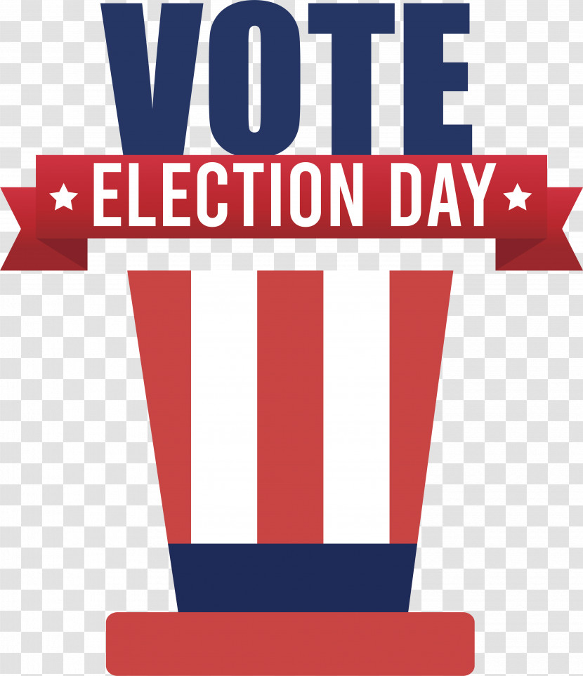 Election Day Transparent PNG