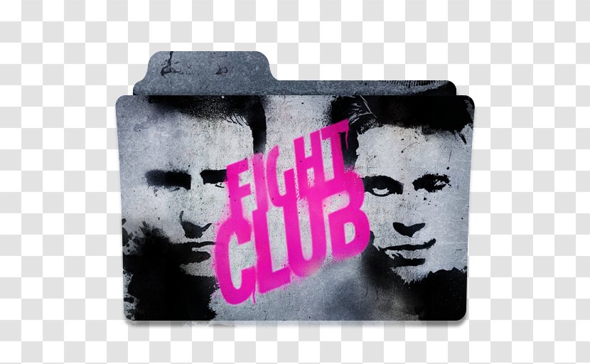 David Fincher Brad Pitt Fight Club Tyler Durden Film Transparent PNG