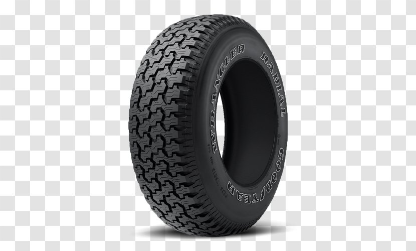 Car Jeep Wrangler Radial Tire Goodyear And Rubber Company Transparent PNG