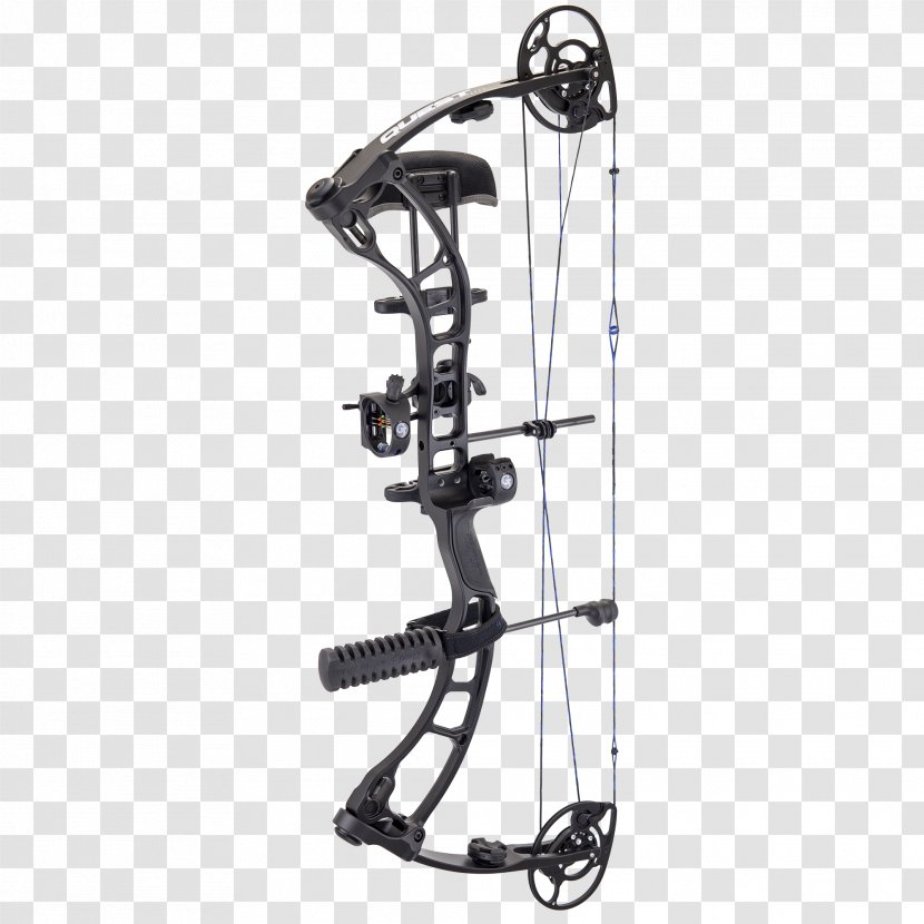 Bow And Arrow Compound Bows Hunting PSE Archery Bowfishing Transparent PNG