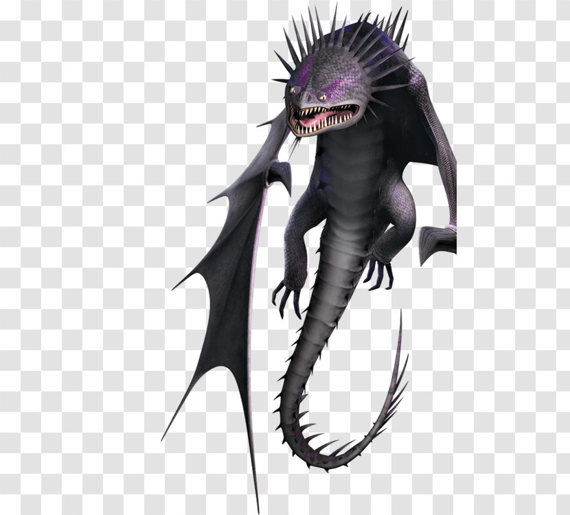 How To Train Your Dragon Skrill Toothless DreamWorks Animation - Wing - Dragoon Transparent PNG