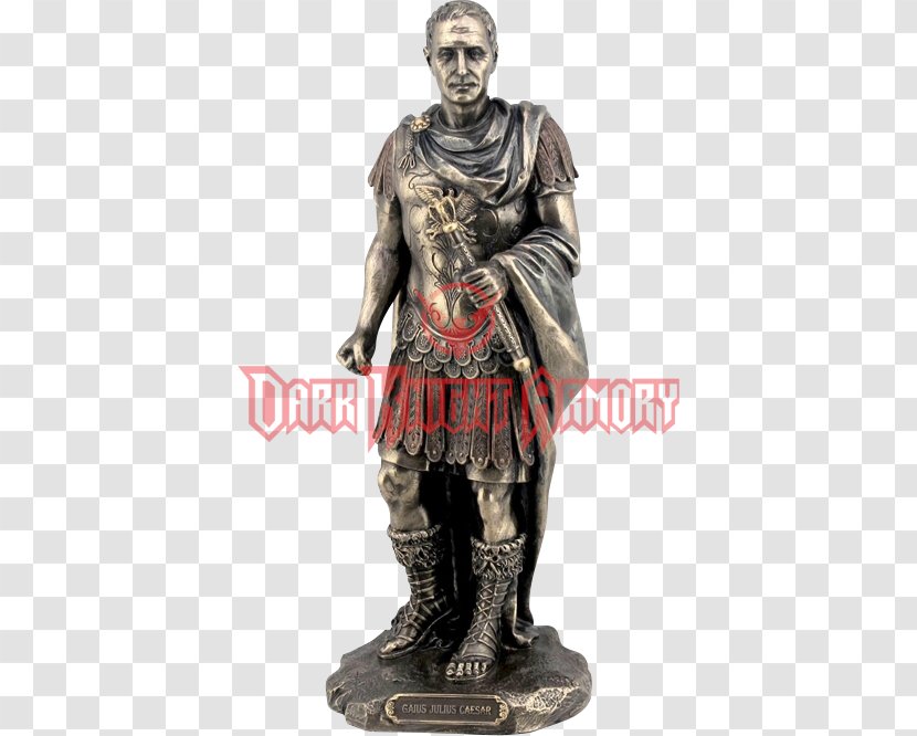 Roman Empire Ancient Rome Augustus Of Prima Porta Caesar's Civil War Statue - Legion - Dark Biography Transparent PNG