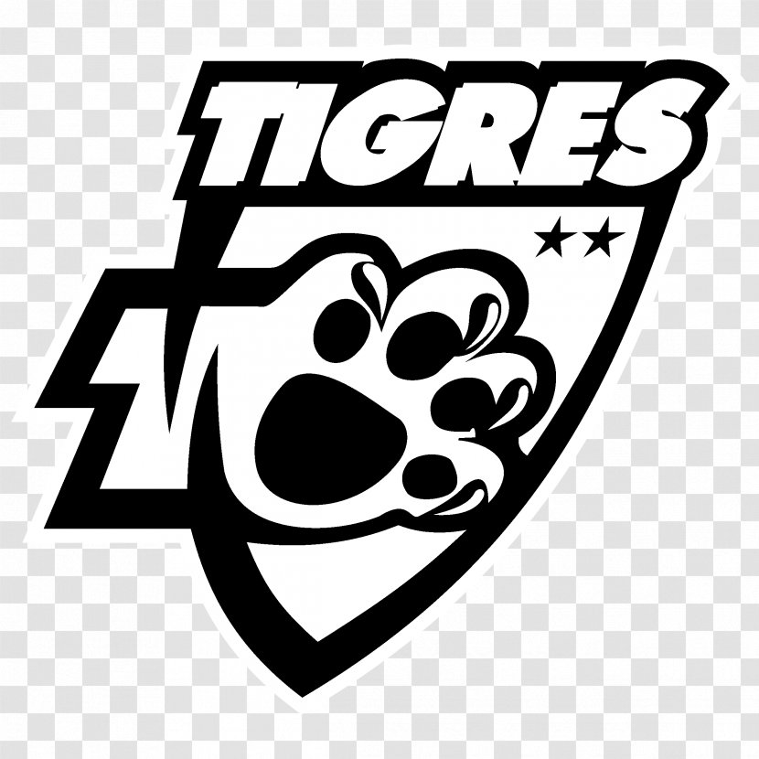 Tigres UANL Premier C.F. Monterrey Liga MX Football - Brand Transparent PNG
