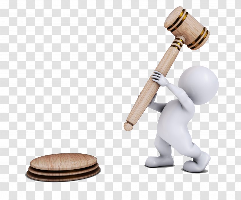 Online Auction Gavel Sales Stock.xchng - High Definition Wood Hammer Transparent PNG
