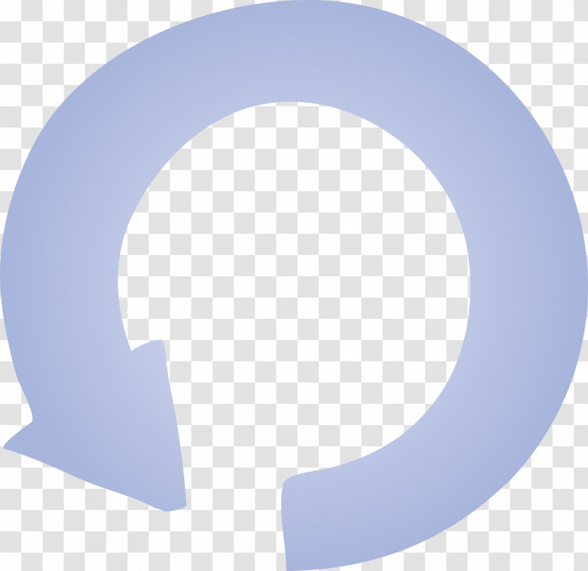 Circle Arrow Arrow Transparent PNG