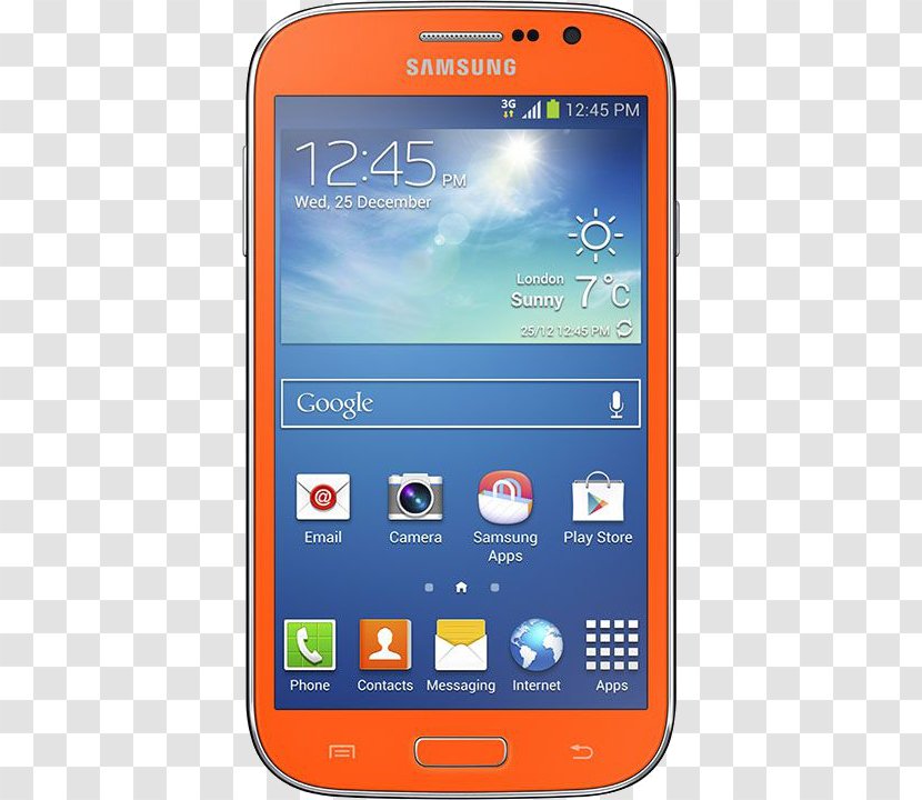 Samsung Galaxy Grand Neo Note 3 S III Mini - Electronic Device Transparent PNG