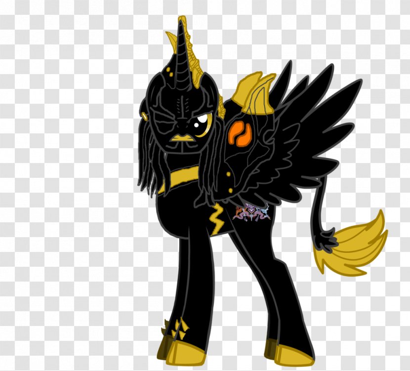 Pony Emperor Ackdos Gill Princess Luna Equestria Fan Art - Horse Transparent PNG