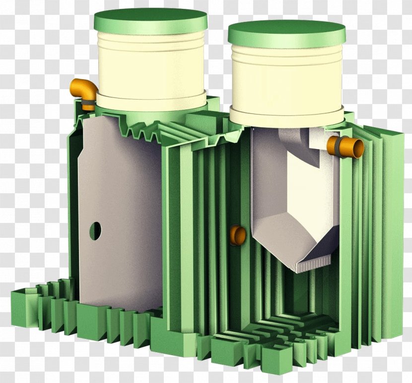 Rain Cartoon - Hardware Pumps - Cylinder Barrel Transparent PNG