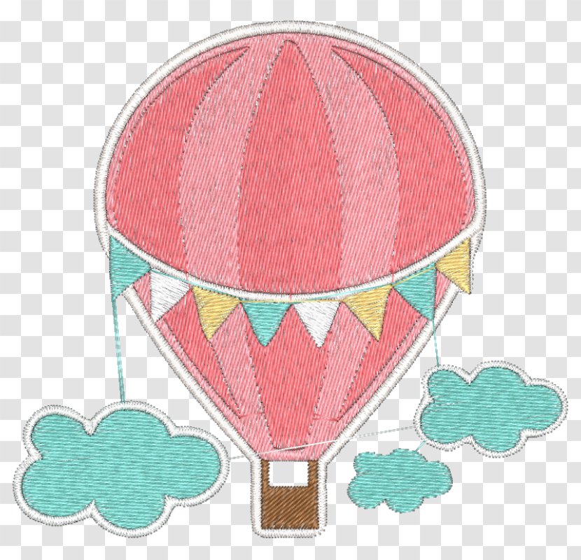 Hot Air Balloon Clip Art Transparent PNG