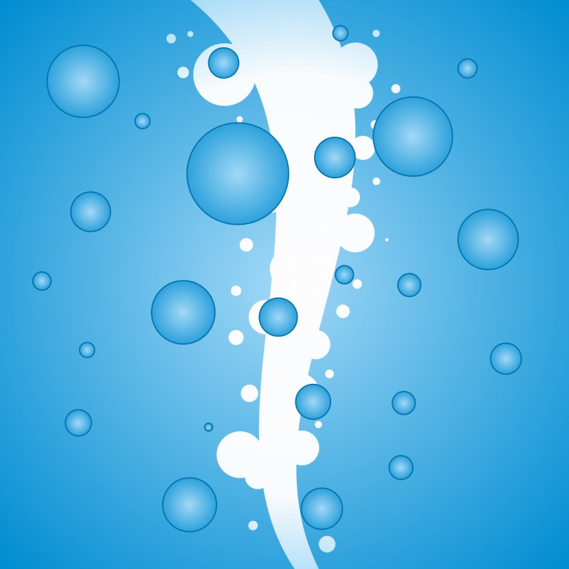 Blue Drop - Drops Transparent PNG