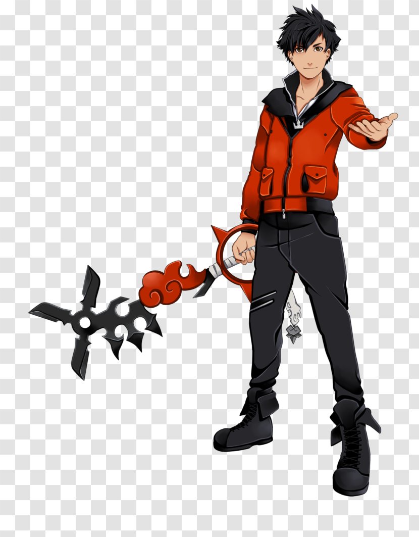 Kingdom Hearts III Fan Art Drawing - Cartoon Transparent PNG