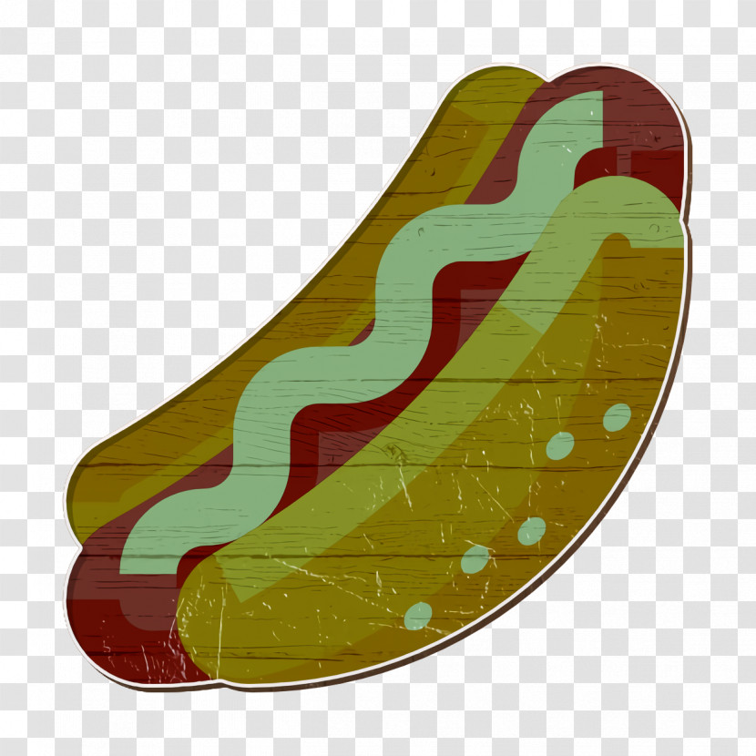 Food Icon Hot Dog Icon Foods & Beverages Icon Transparent PNG
