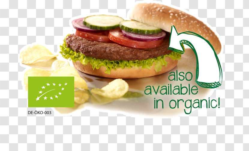 Cheeseburger Hamburger Buffalo Burger Schnitzel Patty - Whopper - Meat Transparent PNG