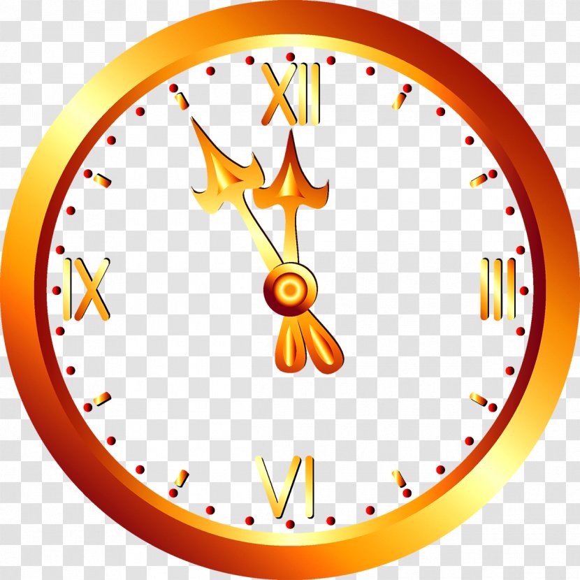 Pendulum Clock Clip Art - Watch Transparent PNG