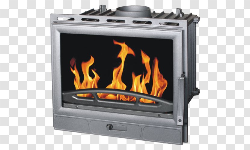 Fireplace Flame Oven Heat Kaminofen - Wood Burning Stove Transparent PNG