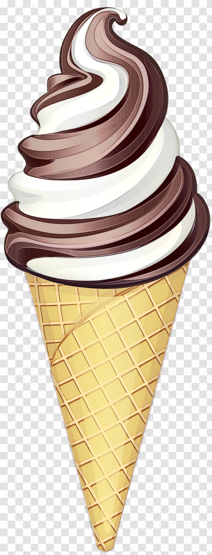 Ice Cream - Chocolate - Sorbetes Dairy Transparent PNG