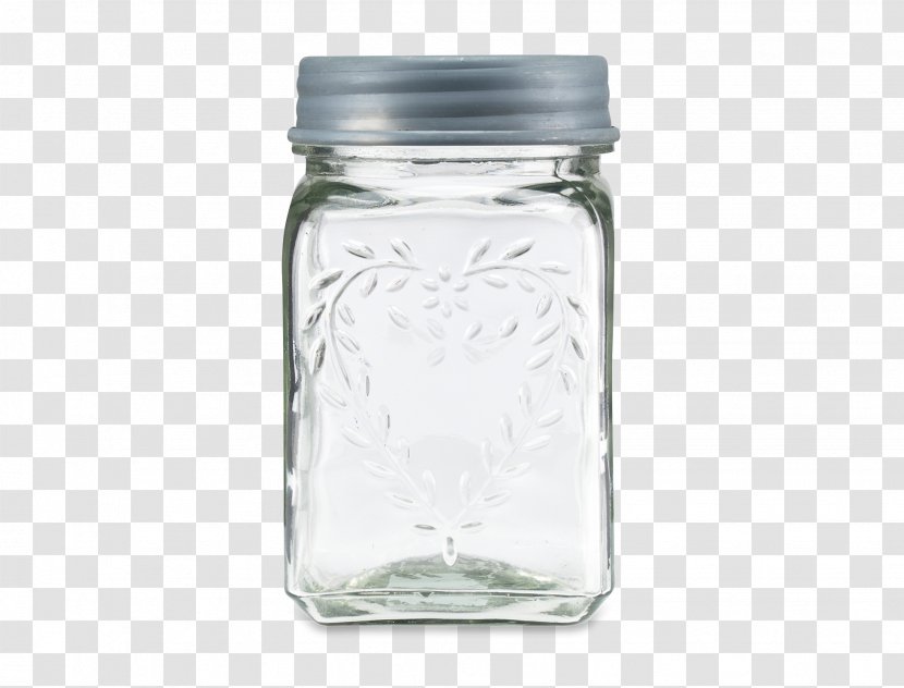 Food Storage Containers Mason Jar Lid Glass Transparent PNG