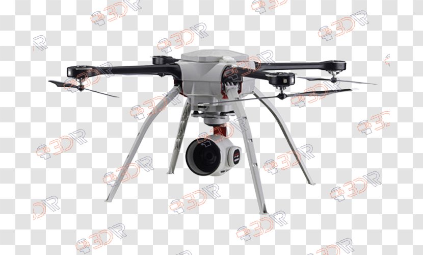 Unmanned Aerial Vehicle Aeryon Scout GoPro Karma Airplane Camera - Reconnaissance Transparent PNG
