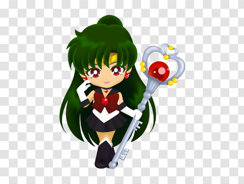 Sailor Pluto Moon Drops Venus Neptune - Frame Transparent PNG