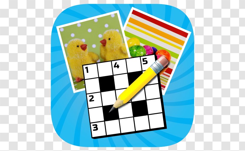 Mom's Crossword With Pictures Word Game I Love Crosswords One Clue - Puzzle - Toys R Us Goodbye Sign Transparent PNG