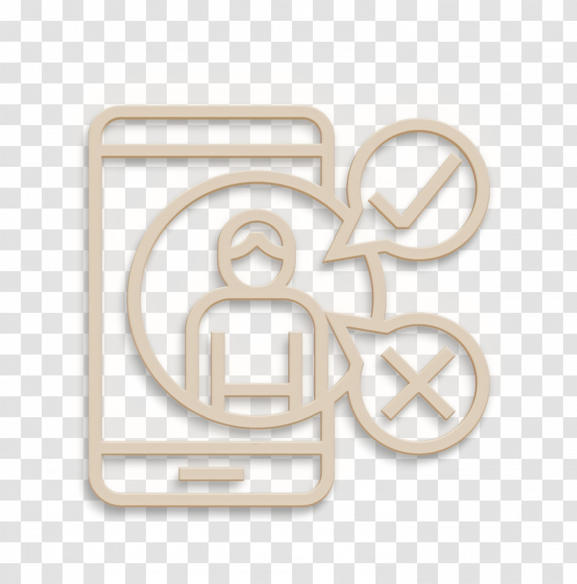 Statistical Analysis Icon Smartphone Icon Opinion Icon Transparent PNG