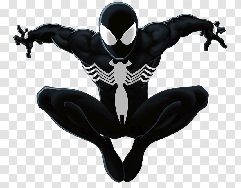 Spider-Man: Back In Black Ultimate Marvel Spider-Man Comics: - Comics - Spider-man Transparent PNG
