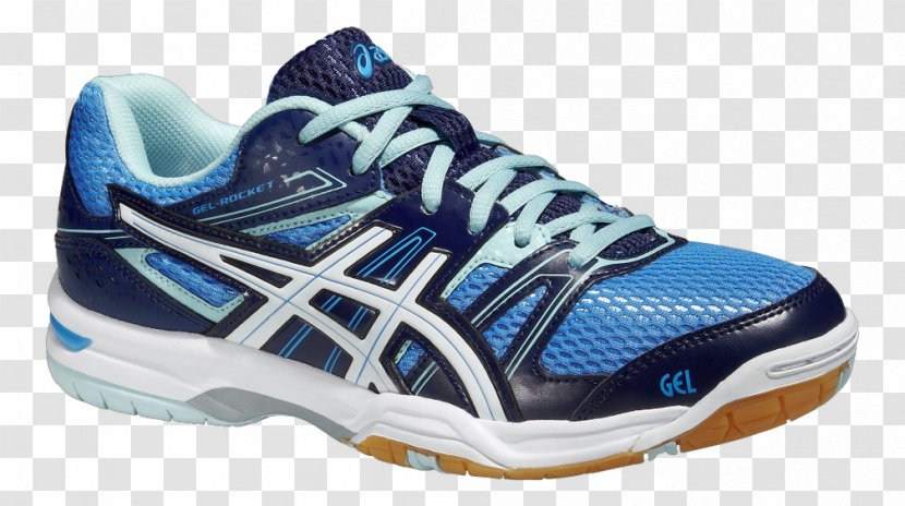 Sports Shoes ASICS Volleyball Adidas - Walking Shoe Transparent PNG