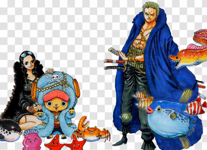 Roronoa Zoro Monkey D. Luffy Nami Nico Robin Franky - Flower Transparent PNG