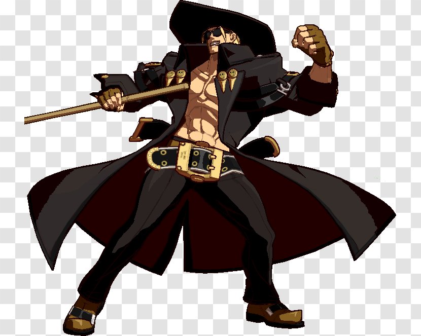 Guilty Gear Xrd Wiki Reddit Fighting Game - Izanami - Heres Johnny Transparent PNG