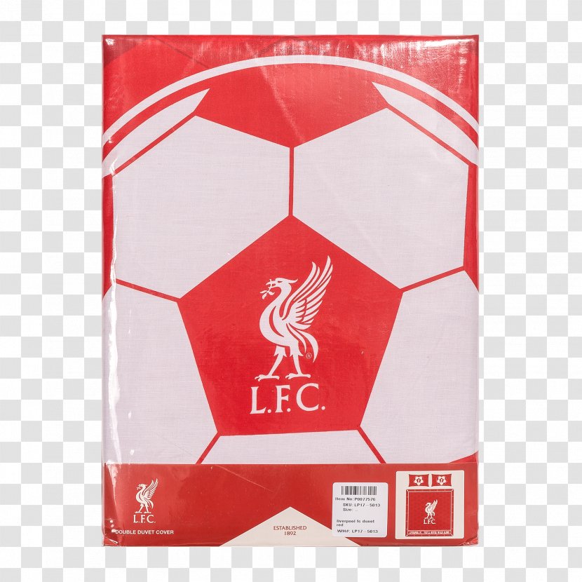 Liverpool F.C. Football BEST LFC Official Club Duvet - Lfc Store Transparent PNG