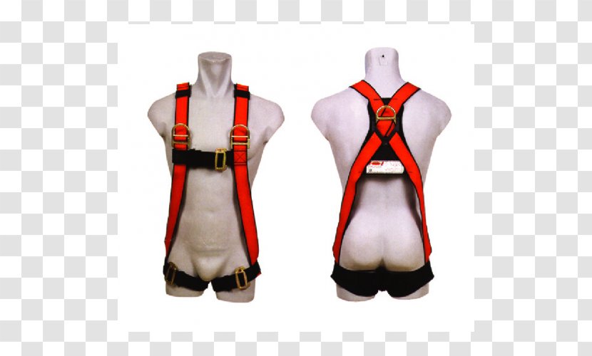 Climbing Harnesses Protective Gear In Sports International Safety Equipment Association Personal Welding - Body Harness Transparent PNG