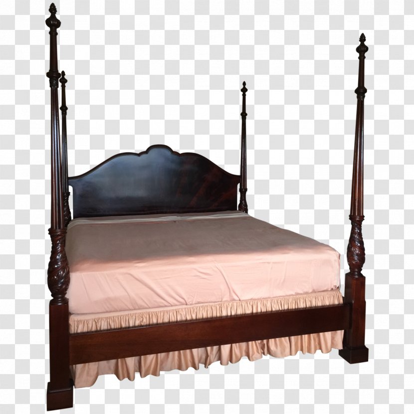 Bed Frame Mattress Wood Transparent PNG