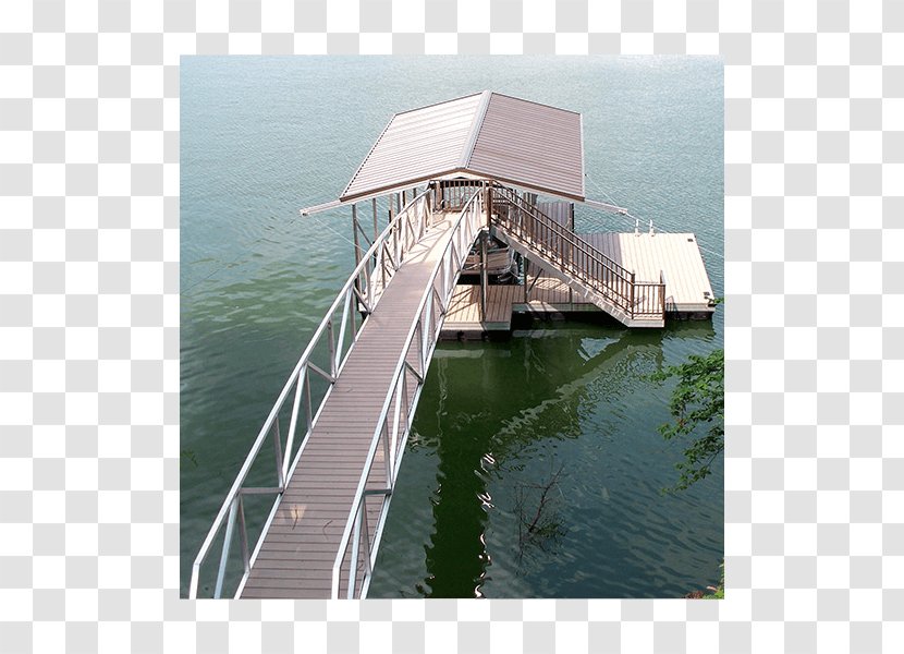 Flotation Systems Inc. Floating Dock Slipway Boat Transparent PNG