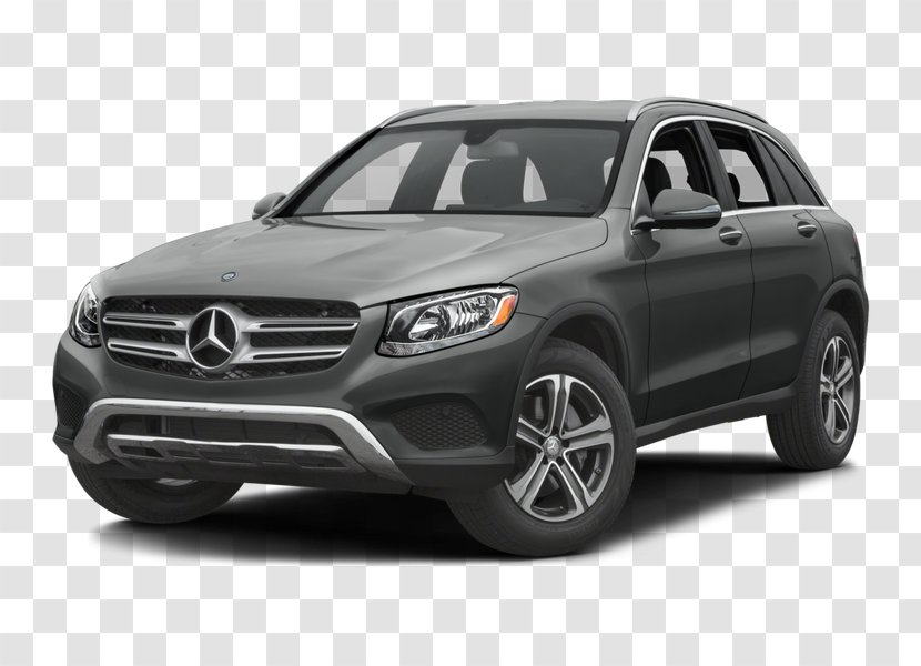 2016 Mercedes-Benz GLC-Class 2017 Sport Utility Vehicle 2018 - Tire - Class Of Transparent PNG