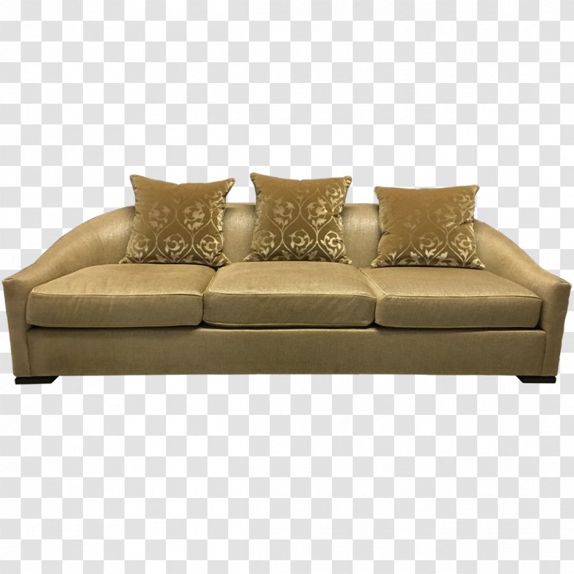 Loveseat Sofa Bed Couch Frame - Rectangle Transparent PNG
