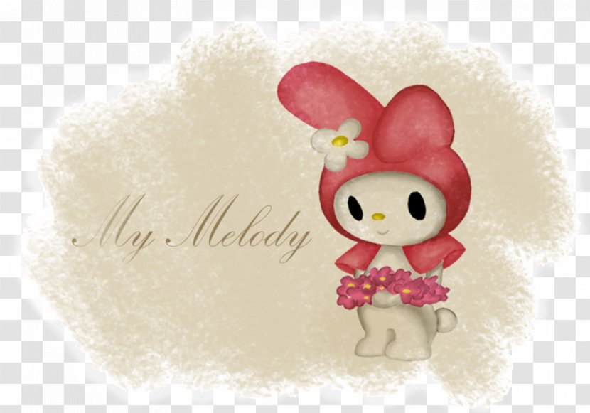 My Melody Hello Kitty Desktop Wallpaper Sanrio - Deviantart Transparent PNG