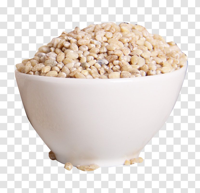 Rice Cereal Congee Barley - Popcorn - Grains Transparent PNG