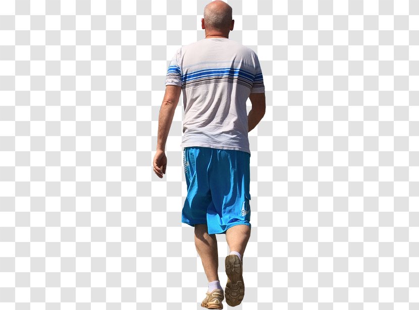 Jogging Shorts T-shirt - Sleeve Transparent PNG